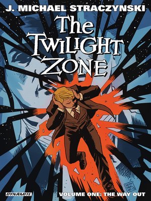 cover image of The Twilight Zone (2013), Volume 1